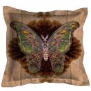 Moth Blotch Cushion